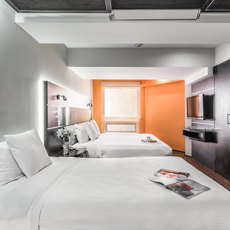 Exe Cities Reforma Hotel Mexico City Exterior photo