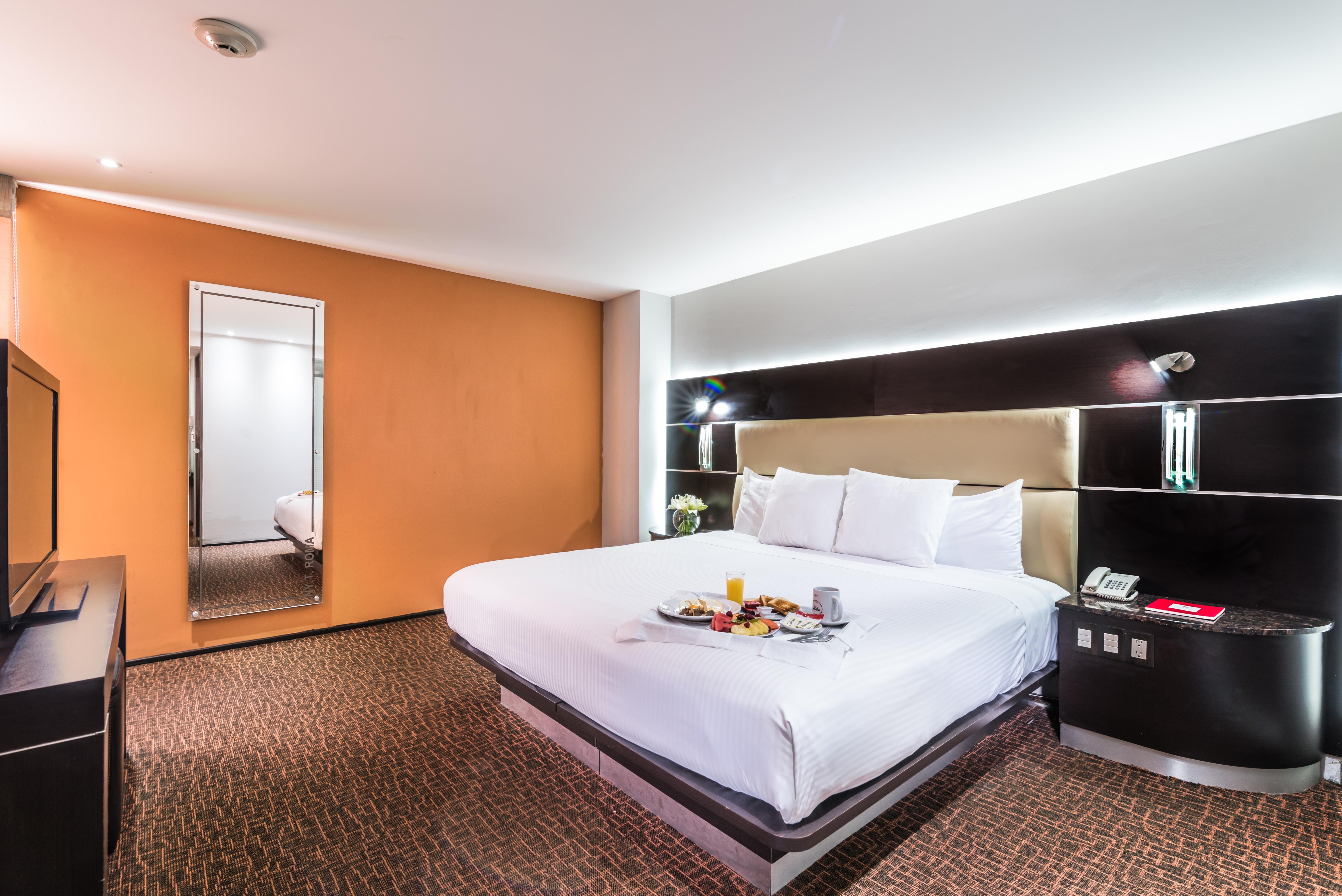 Exe Cities Reforma Hotel Mexico City Exterior photo