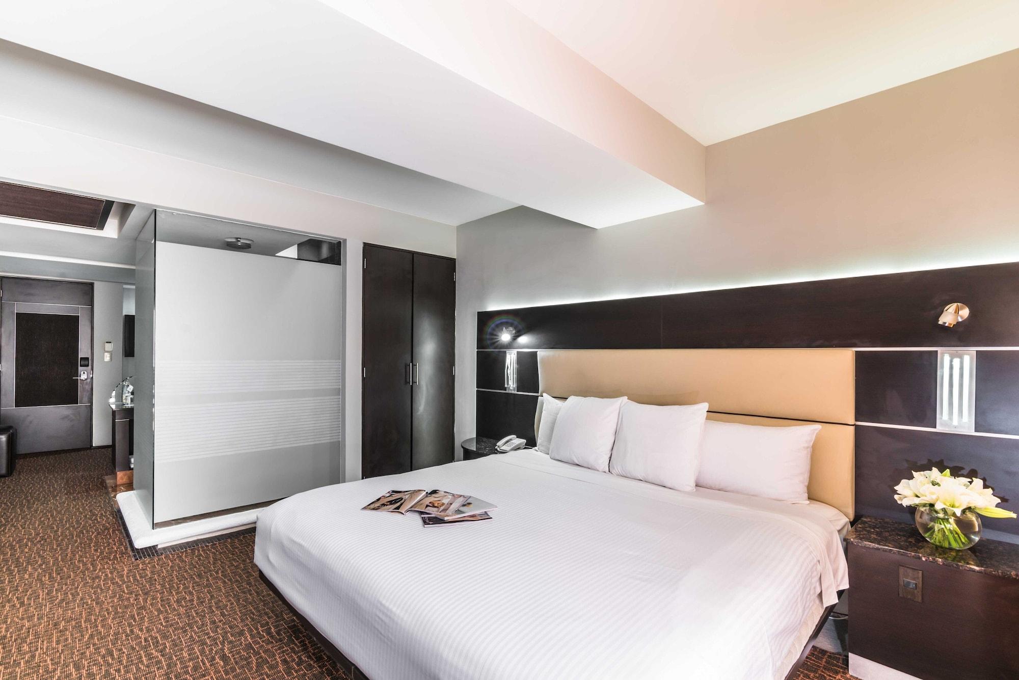 Exe Cities Reforma Hotel Mexico City Exterior photo