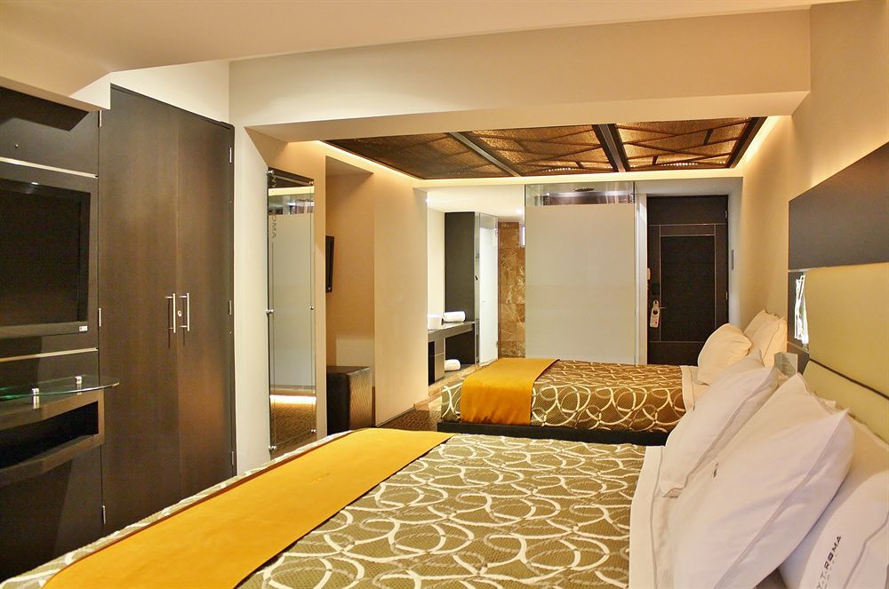 Exe Cities Reforma Hotel Mexico City Exterior photo