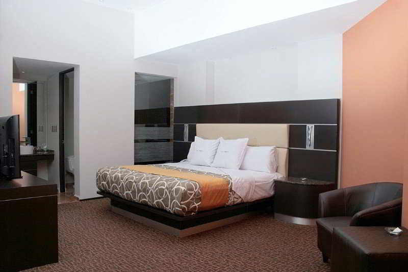 Exe Cities Reforma Hotel Mexico City Exterior photo